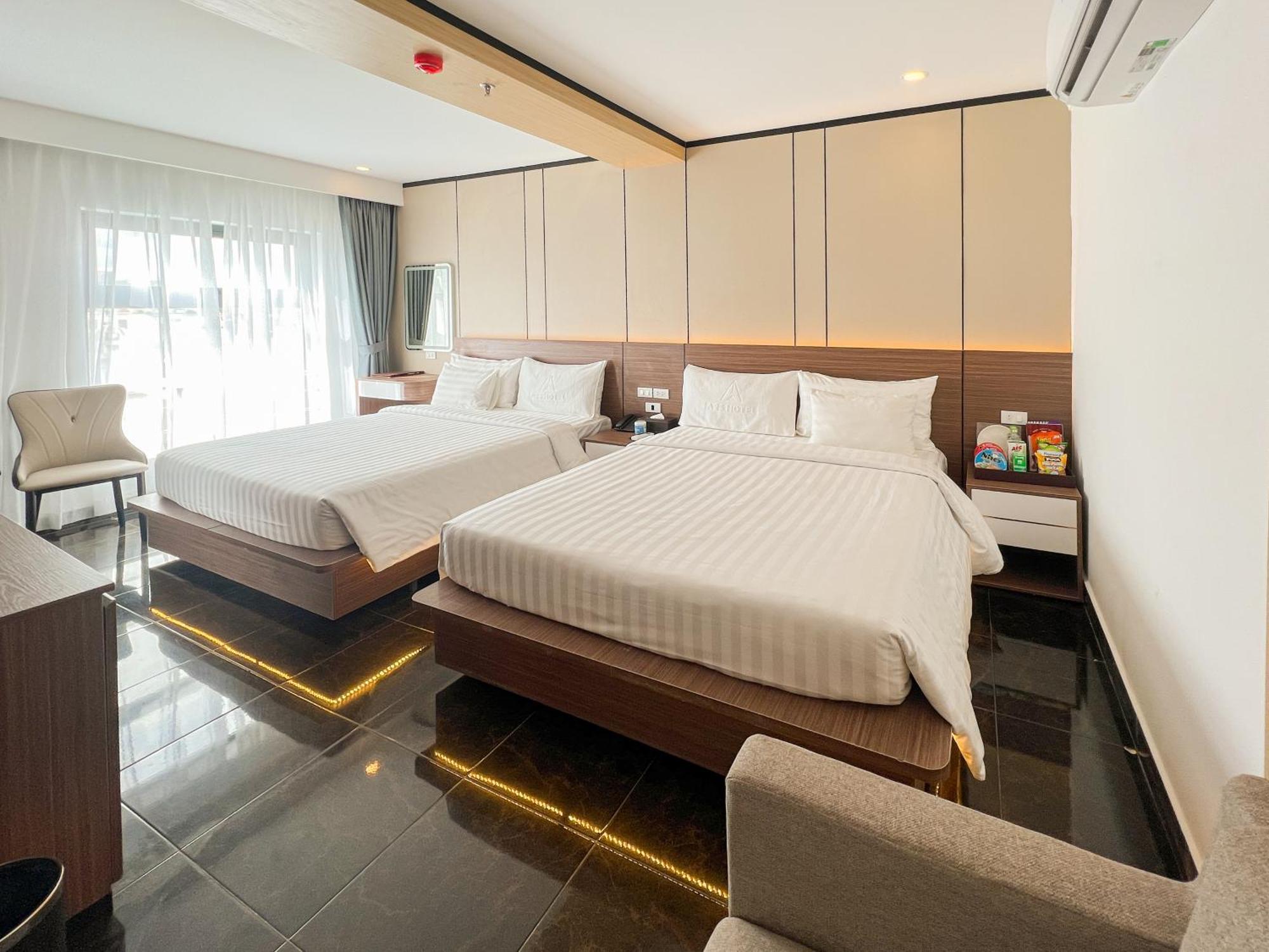 הו צ'י מין סיטי A25 Hotel - 277 Le Thanh Ton מראה חיצוני תמונה