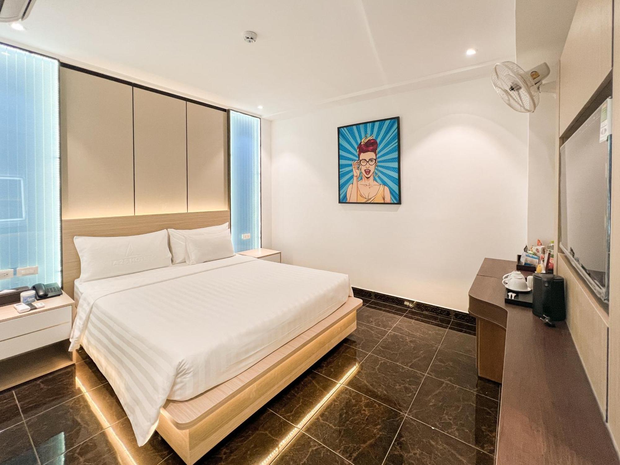 הו צ'י מין סיטי A25 Hotel - 277 Le Thanh Ton מראה חיצוני תמונה