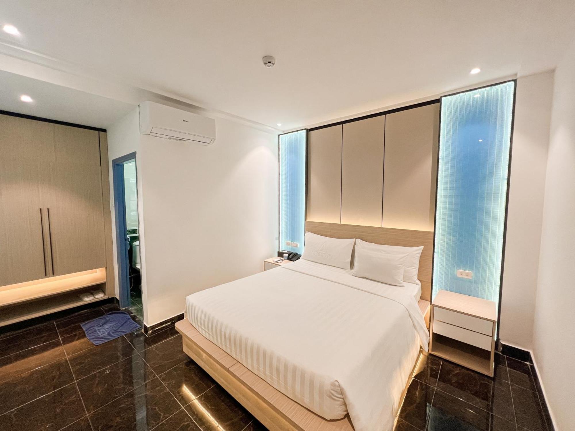הו צ'י מין סיטי A25 Hotel - 277 Le Thanh Ton מראה חיצוני תמונה